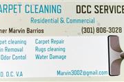 DCC SERVICES (CARPET ClEANING) thumbnail 1