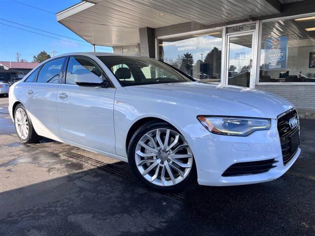 $11350 : 2012 A6 3.0T quattro Premium image 9