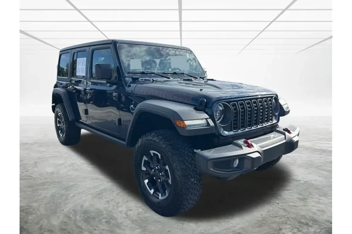 $34972 : Jeep Wrangler 2025 4x4 Rubic image 2