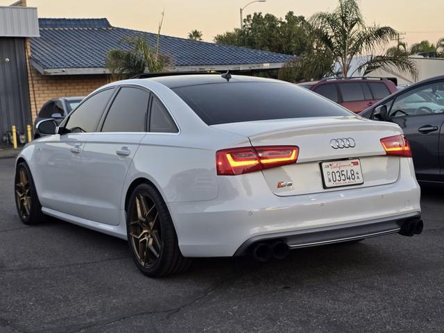 $23900 : 2015 AUDI S62015 AUDI S6 image 5