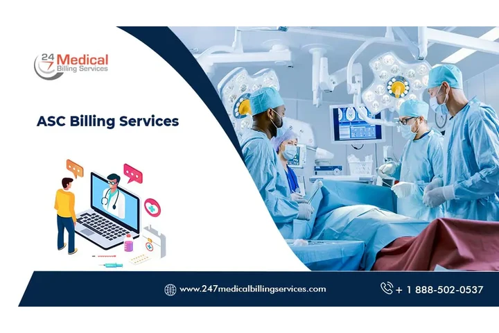 ASC Medical Billing Service image 1