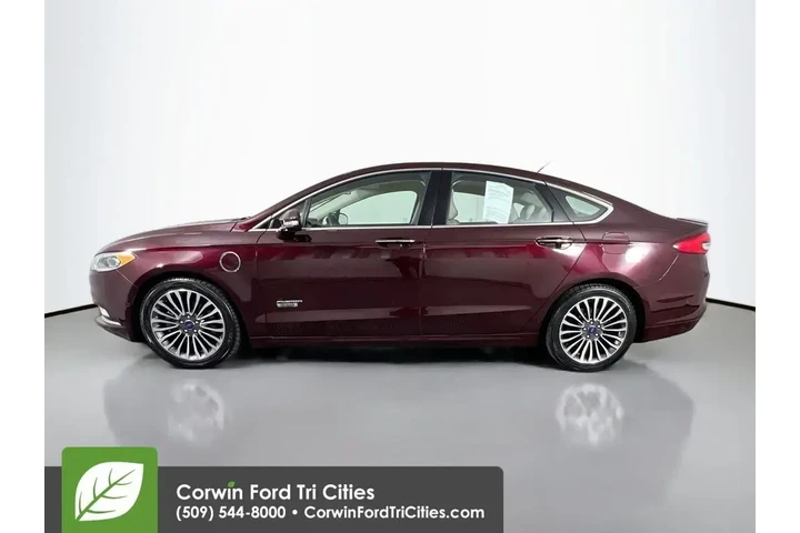 $15235 : Ford Fusion Energi 2017 Tita image 6