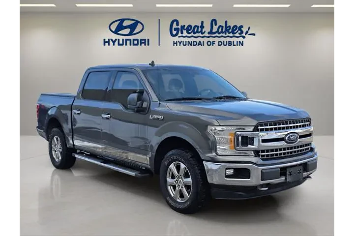 $21766 : Ford F-150 2019 4x4 XLT 4dr image 7