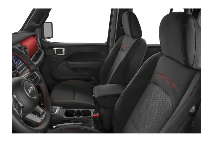 Jeep Wrangler Unlimited 2022 image 6