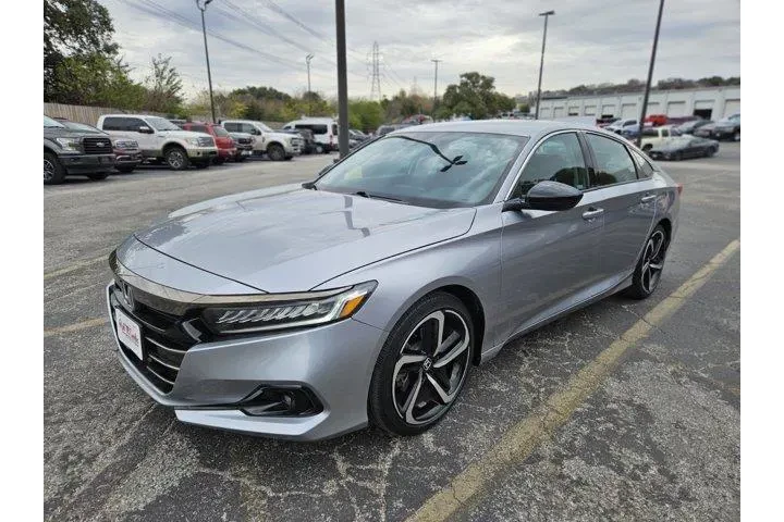 $28900 : Honda Accord 2022 Sport Spec image 7