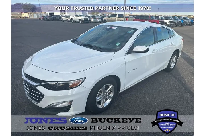 $15743 : Chevrolet Malibu 2023 LT 4dr image 1