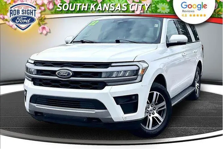 $38500 : Ford Expedition 2022 4x4 XLT image 1