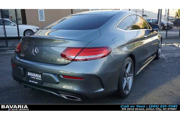 $19995 : 2017 C-Class C 300 4MATIC Cou image 7