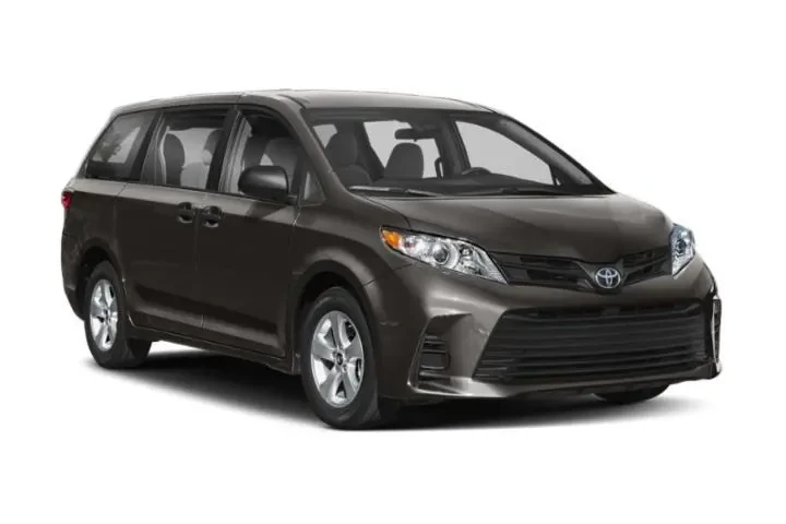 $25990 : Toyota Sienna 2020 XLE 7-Pas image 6