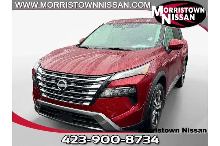 $34999 : Nissan Rogue 2024 SL 4dr Cro image 1