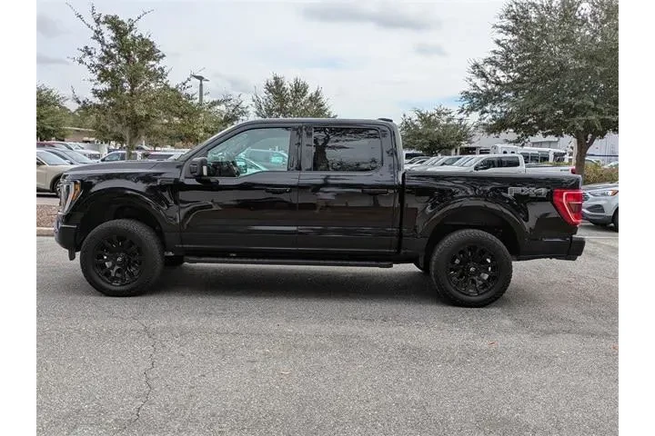$37741 : Ford F-150 2022 4x4 XLT 4dr image 6