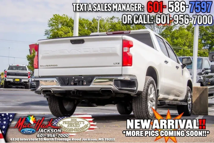 $32195 : Chevrolet Silverado 1500 201 image 1