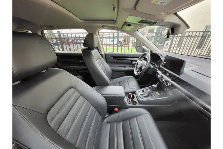 $31389 : Honda CR-V 2024 EX-L 4dr SUV image 8