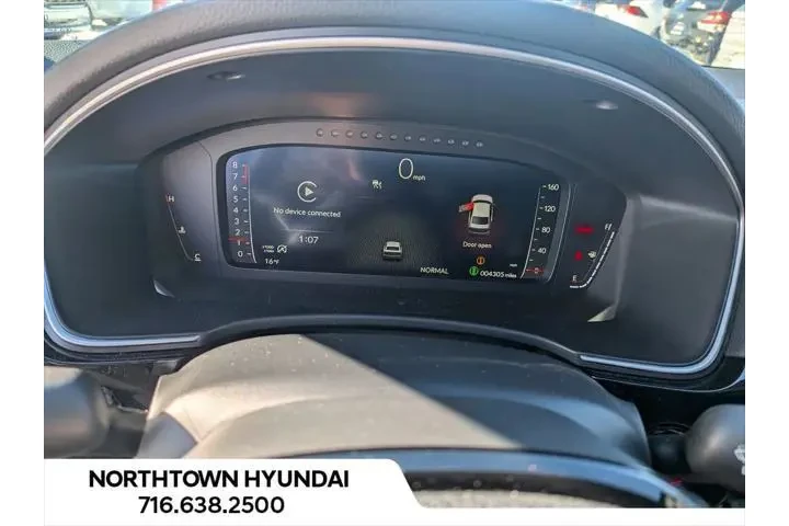 $30804 : Honda Civic 2025 Si 4dr Seda image 8