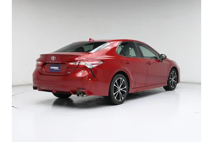 $22998 : Toyota Camry 2020 SE 4dr Sed image 8