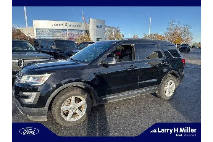 $14000 : Ford Explorer 2016 AWD XLT 4 image 1