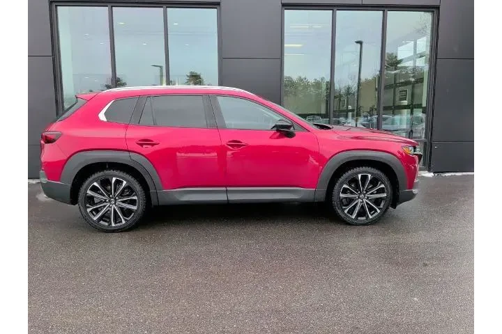 $26995 : Mazda CX-50 2023 AWD 2.5 S P image 5