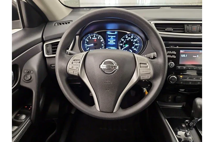 $11998 : Nissan Rogue 2016 S 4dr Cros image 10