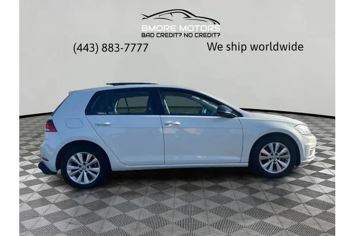 2018 Golf TSI SE image 5