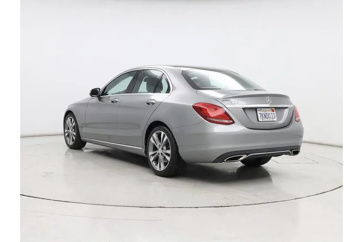 $17998 : Mercedes-Benz C-Class 2015 C image 2