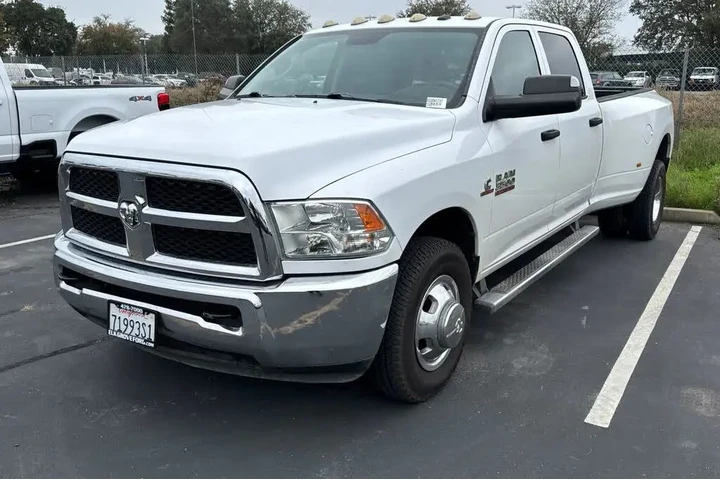 $28695 : Ram 3500 2014 4x2 Tradesman image 1