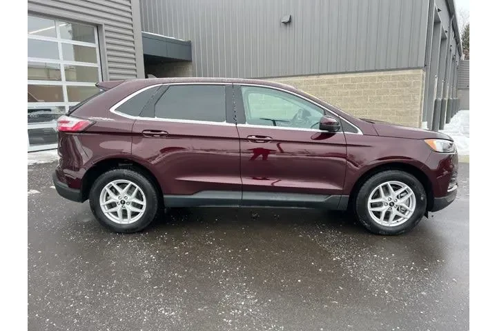 $28249 : Ford Edge 2024 AWD SEL 4dr S image 4