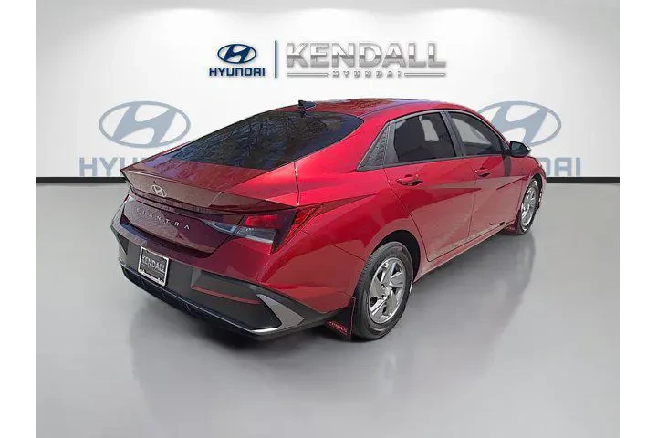 $16497 : Hyundai ELANTRA 2025 SE 4dr image 6