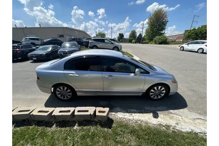 $6750 : 2008 Civic LX image 8