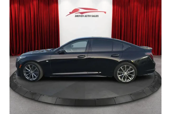 $22999 : 2020 CT5 Sport image 9