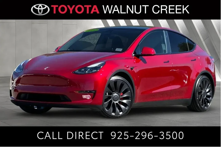 $39900 : Tesla Model Y 2024 AWD Perfo image 1