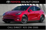 Tesla Model Y 2024 AWD Perfo en San Francisco Bay Area