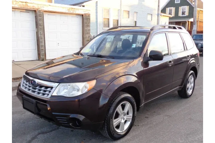 $9450 : 2013 Forester 2.5X image 2