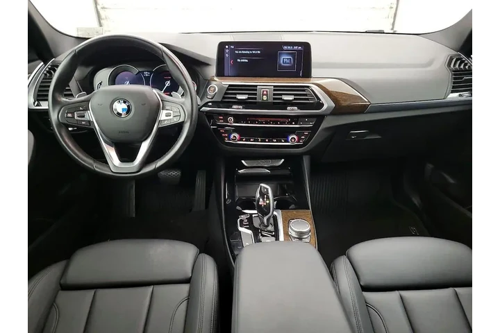 $21998 : BMW X3 2019 sDrive30i 4dr Sp image 9