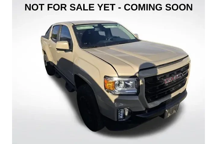 $29600 : GMC Canyon 2021 4x4 Elevatio image 1