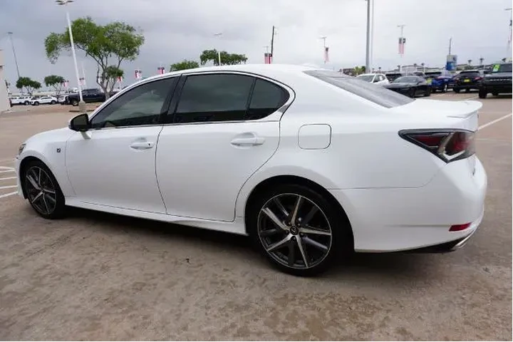 $24225 : Lexus GS 200t 2017 4dr Sedan image 4