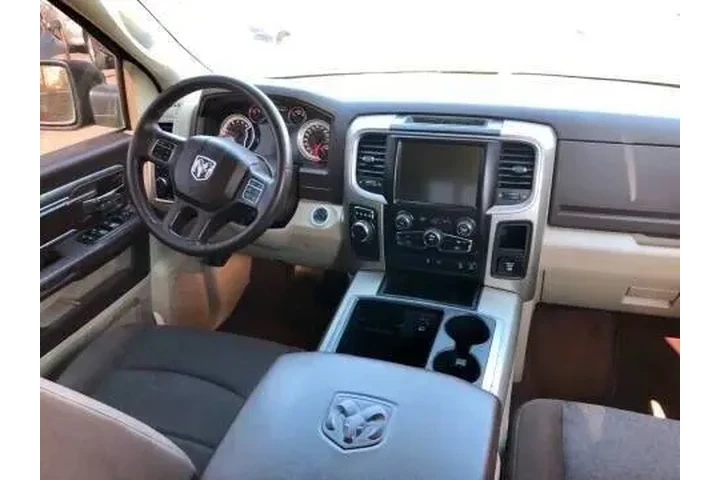 2014 RAM 1500 Lone Star image 9