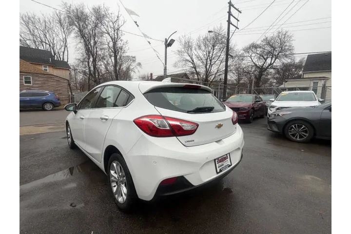 $14995 : 2019 Cruze LT image 6