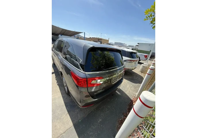 $23900 : Honda Odyssey 2020 EX-L 4dr image 6