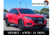 $17492 : 2022 HR-V Sport thumbnail