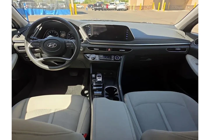 $23998 : Hyundai SONATA 2023 SEL 4dr image 8