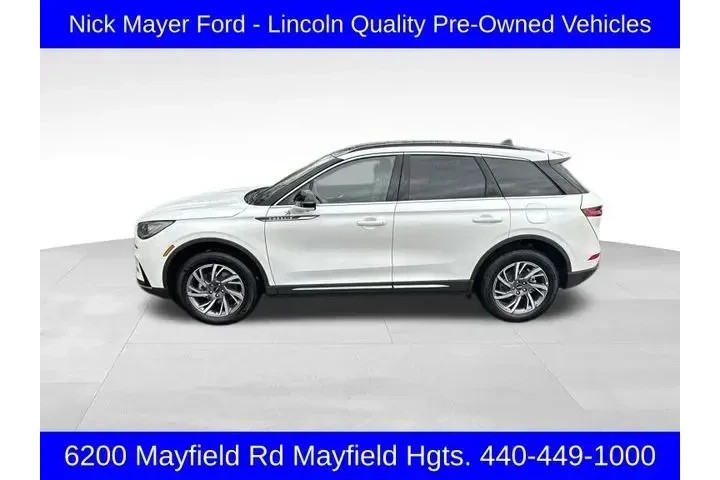 $39970 : Lincoln Corsair 2025 AWD Pre image 4