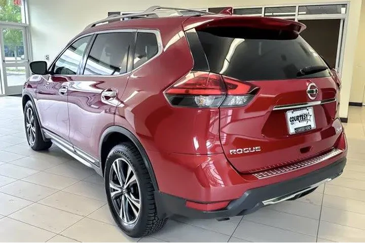 $20444 : Nissan Rogue 2017 AWD S 4dr image 6