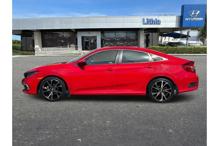 $19999 : Honda Civic 2020 Sport 4dr S image 6