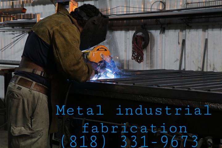 Metal fabricación image 2