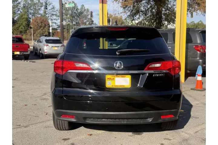 2015 RDX image 5