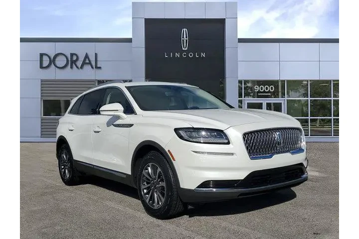 $23990 : Lincoln Nautilus 2022 Standa image 1
