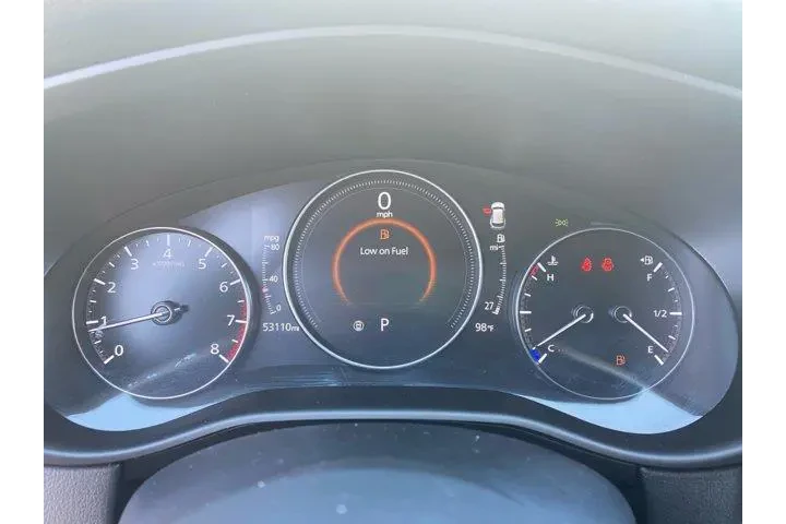 Mazda CX-50 2024 AWD 2.5 S P image 10