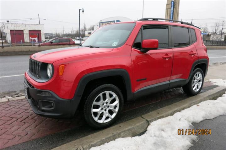 $11495 : 2015 Renegade Latitude image 8