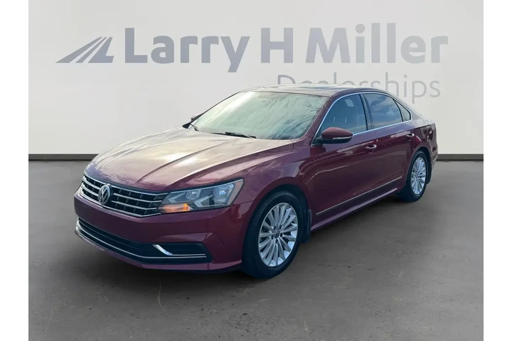 $8499 : Volkswagen Passat 2017 1.8T image 1