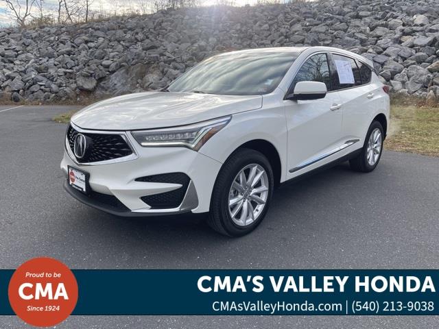 $28160 : PRE-OWNED 2019 ACURA RDX BASE image 1